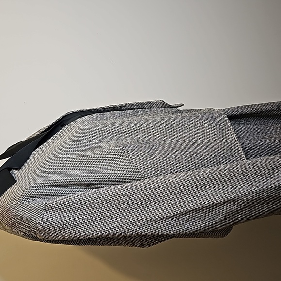 Martha Manning Vintage 2pc Dress & Jacket Matching Set Size 1X #W-671 - Picture 4 of 15